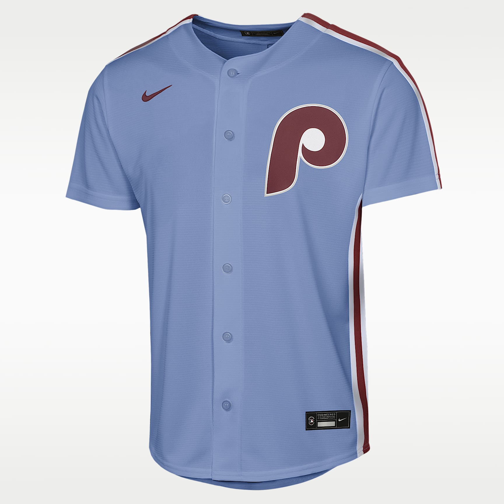 Jersey Nike de la MLB Replica para niños talla grande Bryce Harper